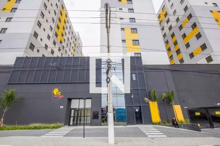 Fachada de apartamento à venda com 3 quartos, 49m² em Veloso, Osasco