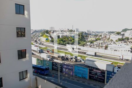 Vista da Sacada de apartamento à venda com 3 quartos, 49m² em Veloso, Osasco