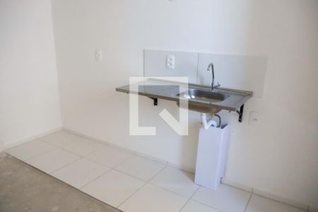 Cozinha de apartamento à venda com 3 quartos, 49m² em Veloso, Osasco