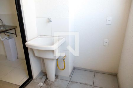 Área de Serviço de apartamento à venda com 3 quartos, 49m² em Veloso, Osasco