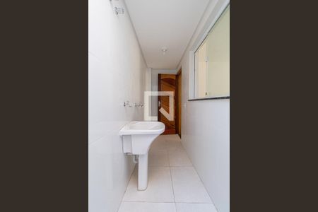 Área de Serviço de casa de condomínio à venda com 2 quartos, 118m² em Vila Sao Geraldo, São Paulo