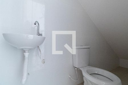 Banheiro do Quarto 2 de casa de condomínio à venda com 2 quartos, 118m² em Vila Sao Geraldo, São Paulo