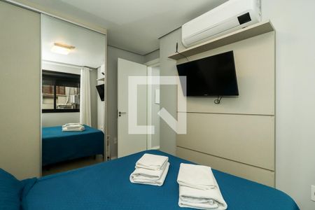 Quarto de apartamento para alugar com 1 quarto, 40m² em Bom Fim, Porto Alegre