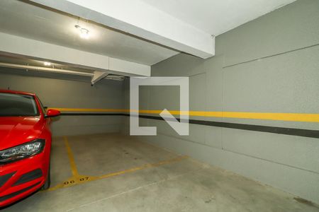 Garagem de apartamento para alugar com 1 quarto, 40m² em Bom Fim, Porto Alegre