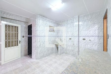 Cozinha / Área de Serviço de casa para alugar com 5 quartos, 284m² em Jardim Ismenia, São José dos Campos