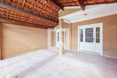 Garagem de casa para alugar com 5 quartos, 284m² em Jardim Ismenia, São José dos Campos