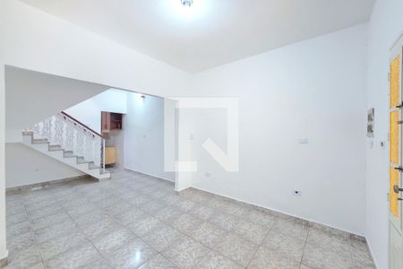 Sala de casa para alugar com 5 quartos, 284m² em Jardim Ismenia, São José dos Campos