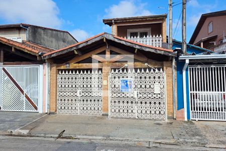 Fachada de casa para alugar com 5 quartos, 284m² em Jardim Ismenia, São José dos Campos
