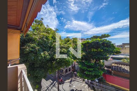 Vista da Sala de apartamento para alugar com 1 quarto, 68m² em Vila Isabel, Rio de Janeiro