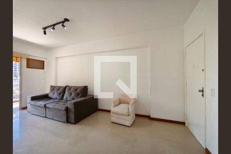 Sala de apartamento para alugar com 1 quarto, 68m² em Vila Isabel, Rio de Janeiro
