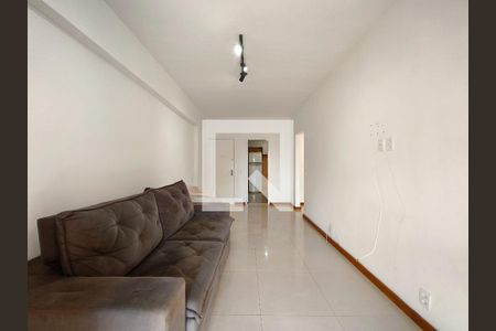 Sala de apartamento para alugar com 1 quarto, 68m² em Vila Isabel, Rio de Janeiro