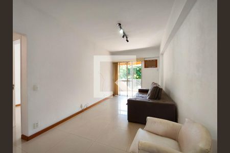 Sala de apartamento para alugar com 1 quarto, 68m² em Vila Isabel, Rio de Janeiro