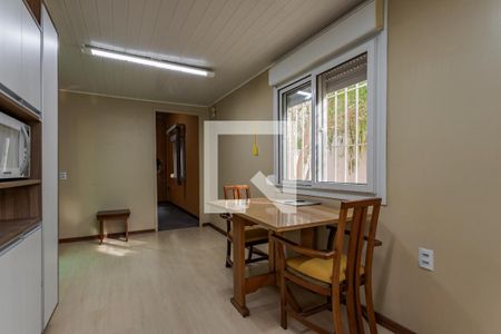 Cozinha de casa à venda com 2 quartos, 150m² em São João, Porto Alegre