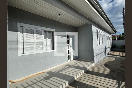 Área comum de casa à venda com 2 quartos, 102m² em Santos Dumont, São Leopoldo