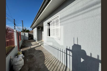 Área comum de casa à venda com 2 quartos, 102m² em Santos Dumont, São Leopoldo