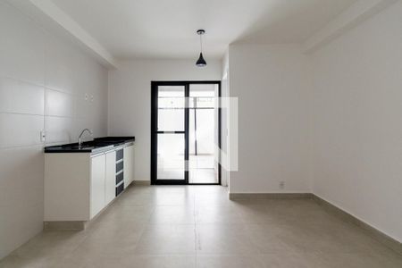 Studio de kitnet/studio para alugar com 1 quarto, 28m² em Parque Jabaquara, São Paulo