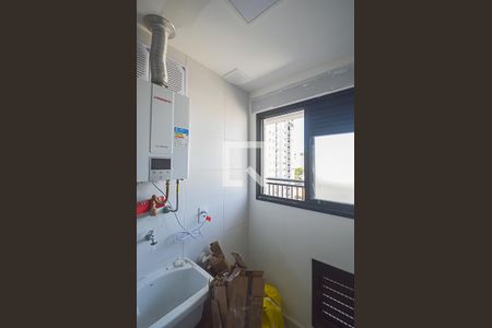 Área de Serviço de apartamento à venda com 2 quartos, 54m² em Centro, São Bernardo do Campo