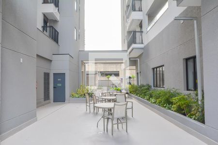 Área comum de apartamento à venda com 2 quartos, 54m² em Centro, São Bernardo do Campo