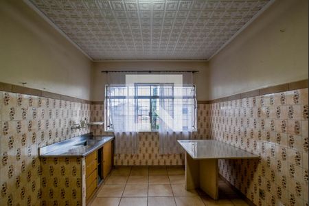 Cozinha de casa para alugar com 2 quartos, 217m² em Jardim Stetel, Santo André