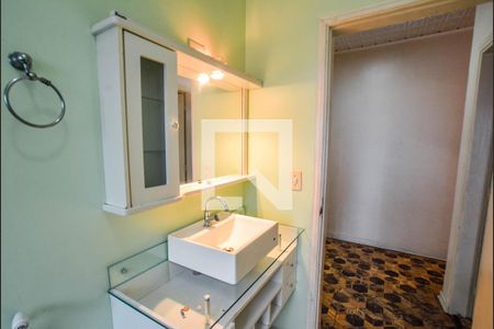 Banheiro de casa para alugar com 2 quartos, 217m² em Jardim Stetel, Santo André