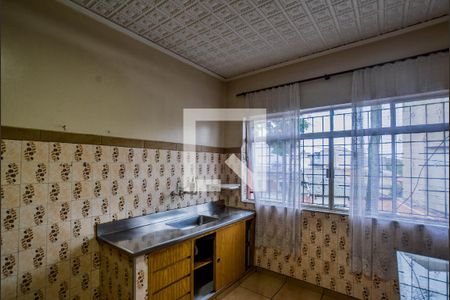 Cozinha de casa para alugar com 2 quartos, 217m² em Jardim Stetel, Santo André