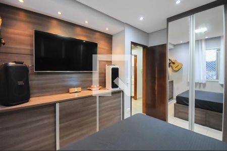 Quarto 2 de apartamento à venda com 2 quartos, 51m² em Nova Petrópolis, São Bernardo do Campo