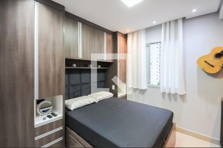 Quarto 2 de apartamento à venda com 2 quartos, 51m² em Nova Petrópolis, São Bernardo do Campo