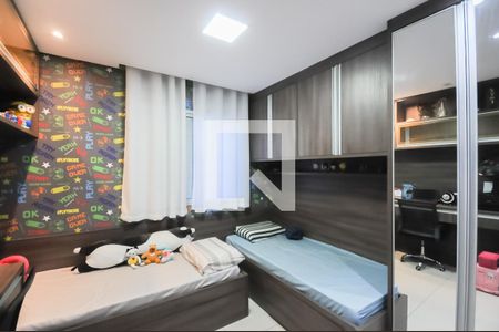 Quarto 1 de apartamento à venda com 2 quartos, 51m² em Nova Petrópolis, São Bernardo do Campo