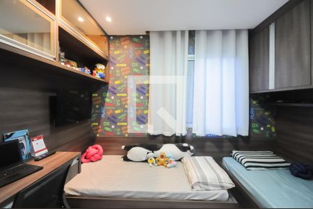 Quarto 1 de apartamento à venda com 2 quartos, 51m² em Nova Petrópolis, São Bernardo do Campo