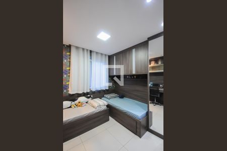 Quarto 1 de apartamento à venda com 2 quartos, 51m² em Nova Petrópolis, São Bernardo do Campo