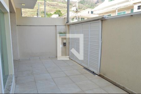 Garagem de apartamento à venda com 4 quartos, 300m² em Jacarepaguá, Rio de Janeiro