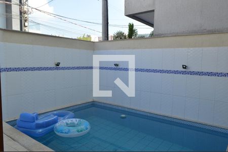 Piscina de apartamento à venda com 4 quartos, 300m² em Jacarepaguá, Rio de Janeiro