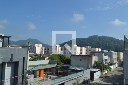 Vista do Terraço de apartamento à venda com 4 quartos, 300m² em Jacarepaguá, Rio de Janeiro