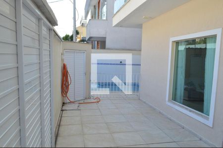 Garagem de apartamento à venda com 4 quartos, 300m² em Jacarepaguá, Rio de Janeiro