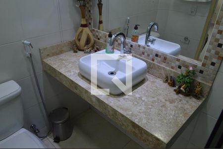 Banheiro 2 de apartamento à venda com 4 quartos, 300m² em Jacarepaguá, Rio de Janeiro