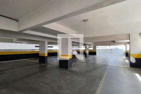 Garagem de apartamento para alugar com 1 quarto, 58m² em Cidade Ocian, Praia Grande
