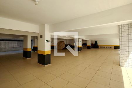 Garagem de apartamento para alugar com 1 quarto, 58m² em Cidade Ocian, Praia Grande