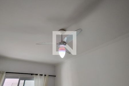 Sala de apartamento para alugar com 1 quarto, 58m² em Cidade Ocian, Praia Grande