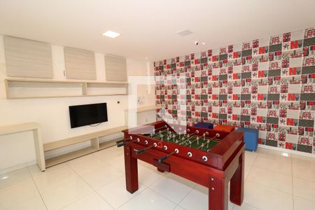 Área comum de apartamento para alugar com 1 quarto, 59m² em Guilhermina, Praia Grande