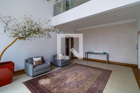 Área comum de apartamento à venda com 3 quartos, 168m² em Vila Andrade, São Paulo