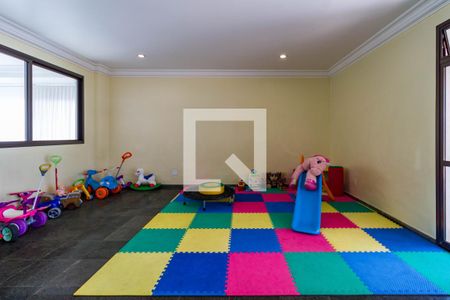 Área Comum - Playground de apartamento à venda com 3 quartos, 168m² em Vila Andrade, São Paulo
