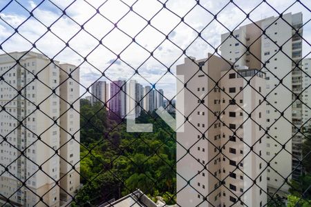 Vista do Quarto 1 de apartamento à venda com 3 quartos, 168m² em Vila Andrade, São Paulo