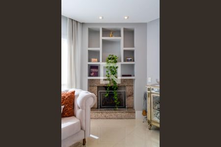 Sala  de apartamento para alugar com 3 quartos, 168m² em Vila Andrade, São Paulo