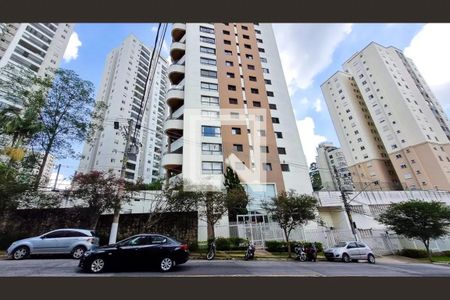 Fachada de apartamento à venda com 3 quartos, 168m² em Vila Andrade, São Paulo