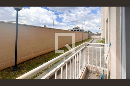 Varanda de apartamento para alugar com 2 quartos, 48m² em Campo Grande, São Paulo