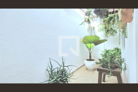 Varanda suíte de casa à venda com 3 quartos, 87m² em Jardim Imperial, Lagoa Santa