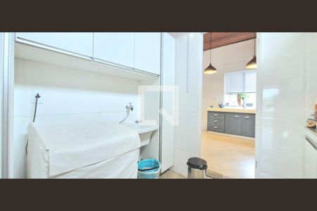 Área de Serviço de casa à venda com 3 quartos, 87m² em Jardim Imperial, Lagoa Santa