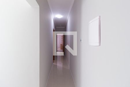 Corredor de casa à venda com 3 quartos, 147m² em Bela Vista, Osasco