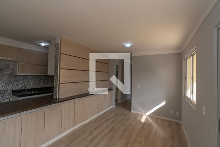 Sala de Estar de apartamento para alugar com 3 quartos, 70m² em Vila Sao Francisco, Hortolândia