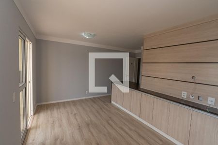 Sala de Estar/Jantar de apartamento para alugar com 3 quartos, 70m² em Vila Sao Francisco, Hortolândia